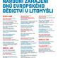 Národní zahájení Dnů evropského dědictví proběhne v Litomyšli
